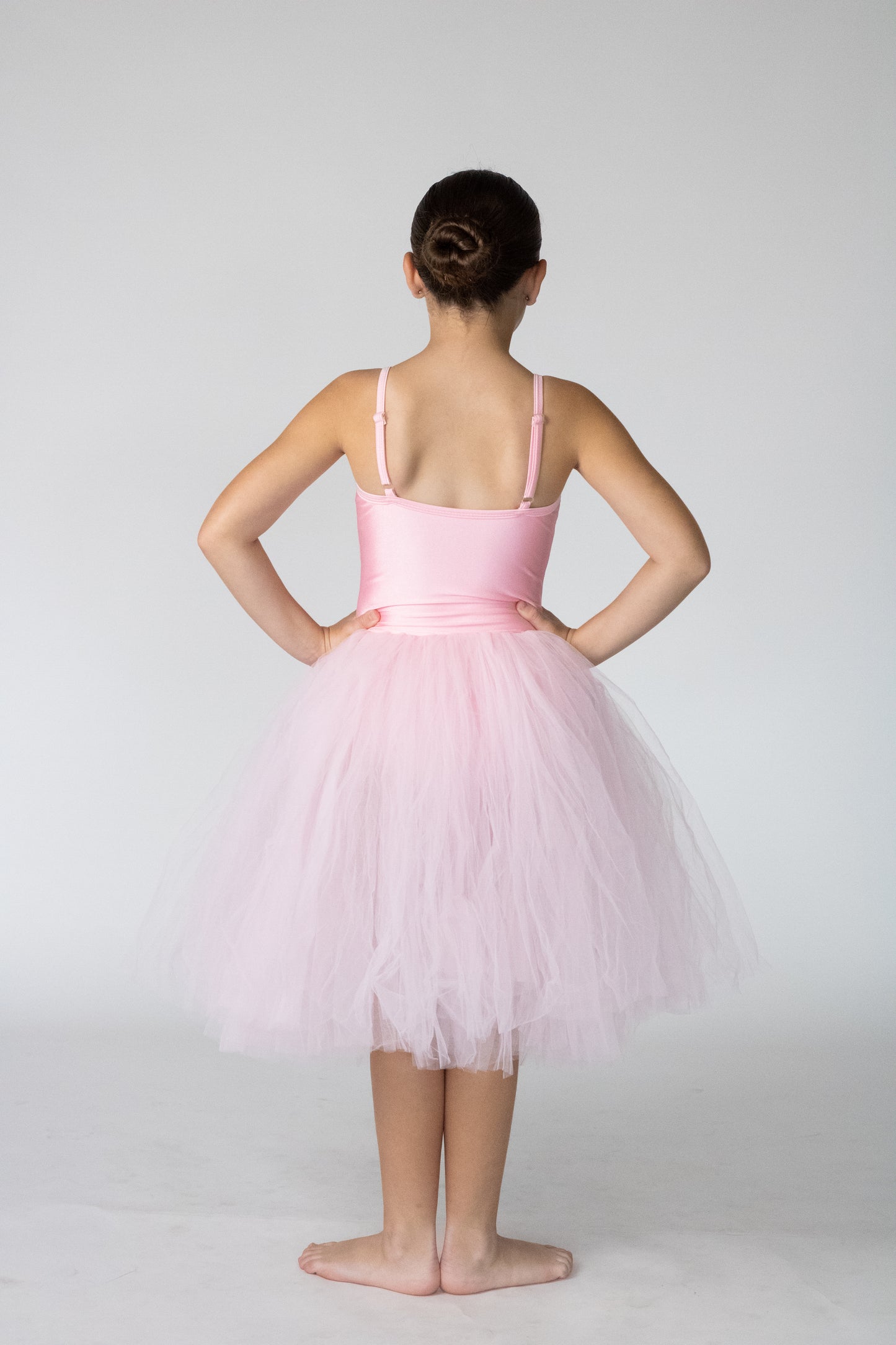 Pink Romantic Tutu