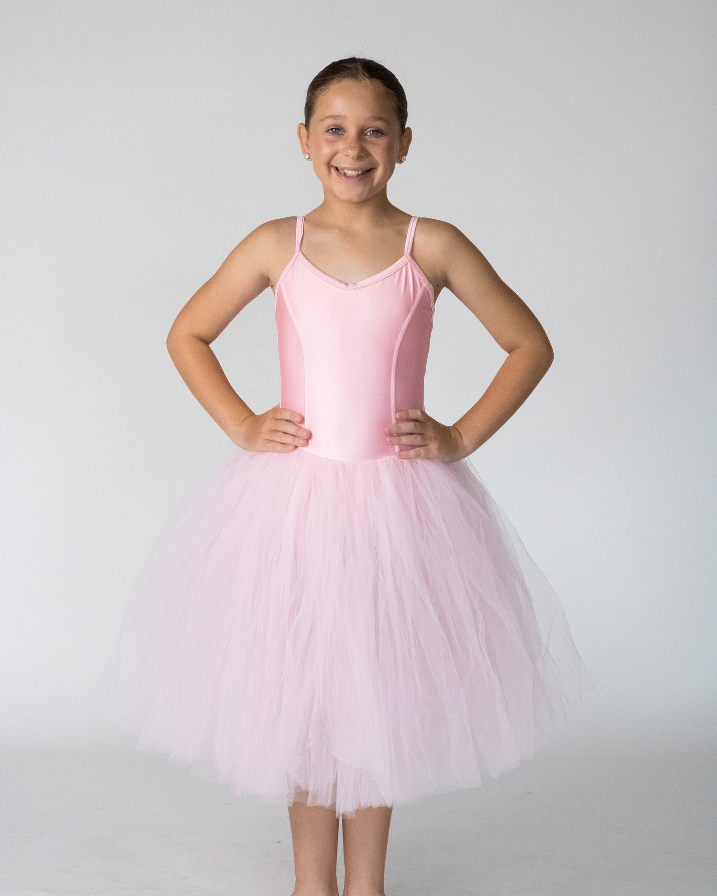 Pink Romantic Tutu