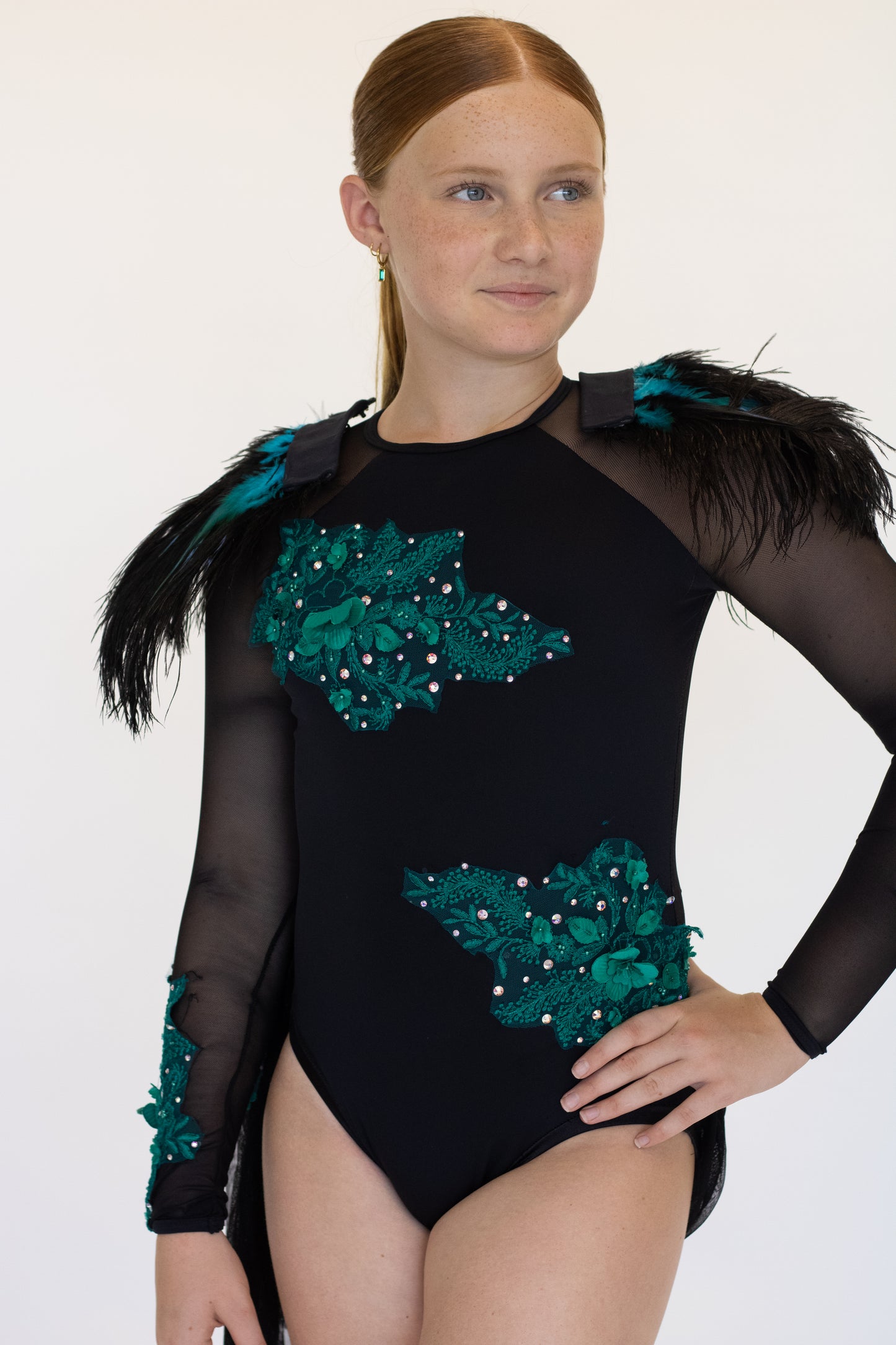 Bird Girl